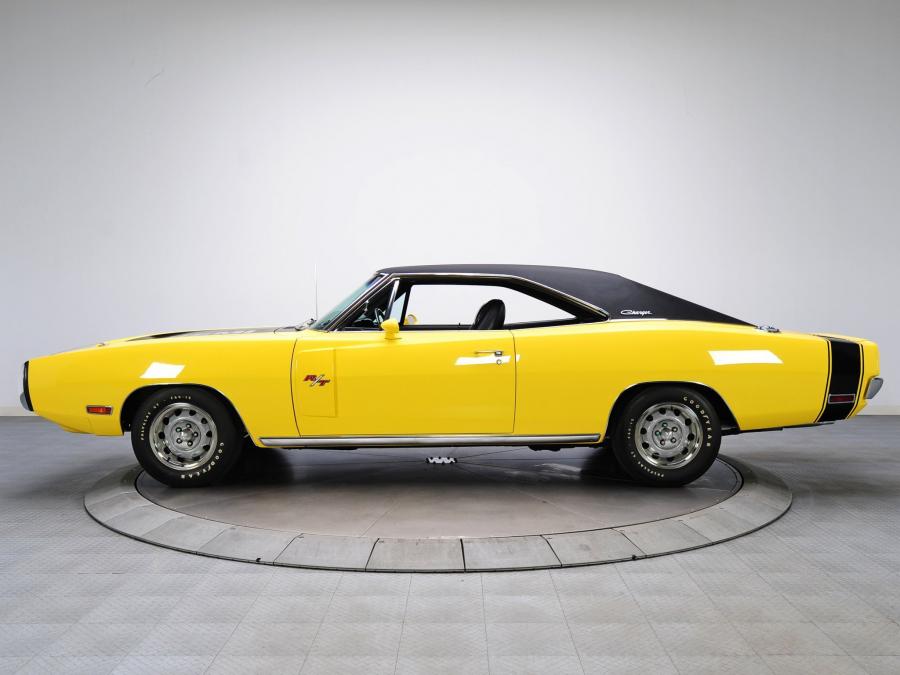  Dodge Charger R/T 426 Hemi 1970 года  (фото 3 из 14)